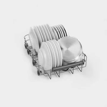 Lave vaisselle encastrable SMEG ST4533IN Flexifit – Image 21