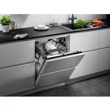 Lave vaisselle encastrable AEG FSE63657P Silence – Image 4