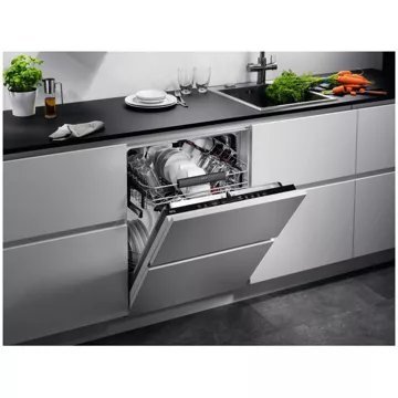Lave vaisselle encastrable AEG FSE63657P Silence – Image 11