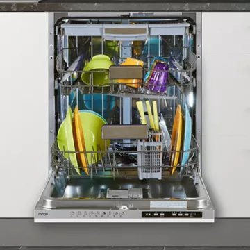 Lave vaisselle encastrable MIOGO MDF422 WaterSaver+ – Image 5