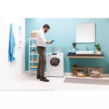 Lave linge hublot CANDY CO 12105TW4/1-S – Image 5