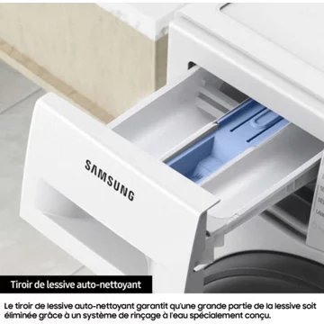 Lave linge hublot SAMSUNG WW80CGC04DAH – Image 15