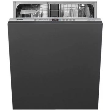 Lave vaisselle encastrable SMEG STL233CLH Hauteur 86cm – Image 2