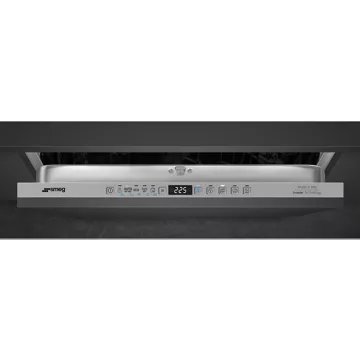 Lave vaisselle encastrable SMEG STL233CLH Hauteur 86cm – Image 3