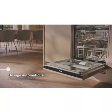Lave vaisselle encastrable MIELE G7185 SCVi XXL AutoDos – Image 17