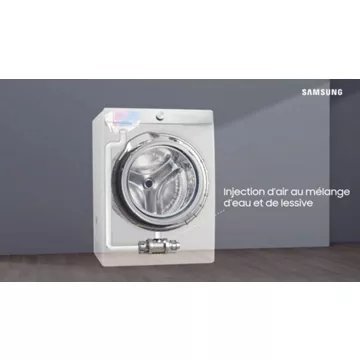 Lave linge hublot SAMSUNG WW80CGC04DAH – Image 18