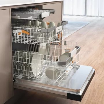 Lave vaisselle encastrable MIELE G 7210 SCi Noir – Image 3