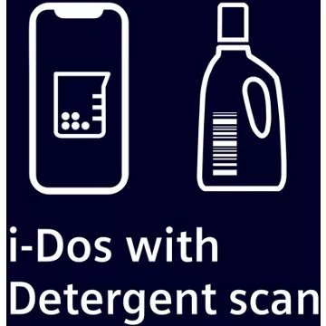 Lave linge hublot SIEMENS WG54B2A2FR – Image 8