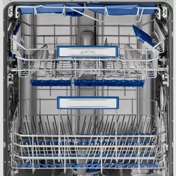 Lave vaisselle encastrable SMEG STL324AQL – Image 2