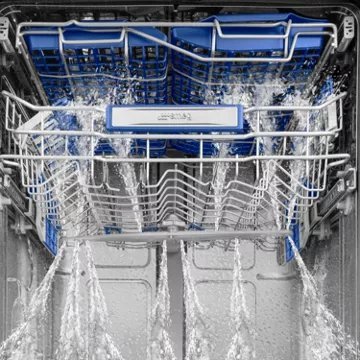 Lave vaisselle encastrable SMEG STL324AQL – Image 5