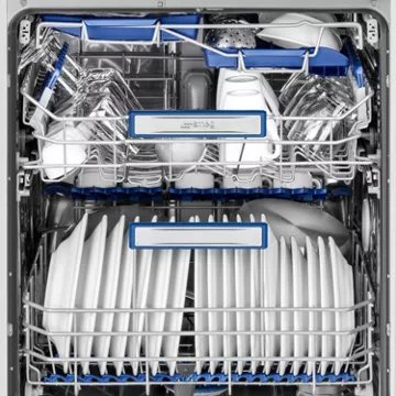 Lave vaisselle encastrable SMEG STL324AQL – Image 6