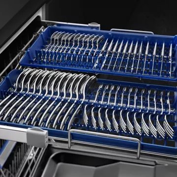 Lave vaisselle encastrable SMEG STL324AQL – Image 7