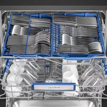 Lave vaisselle encastrable SMEG STL324AQL – Image 8