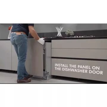 Lave vaisselle encastrable SMEG STL324AQL – Image 13