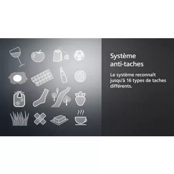 Lave linge hublot SIEMENS WG54B2A2FR – Image 13