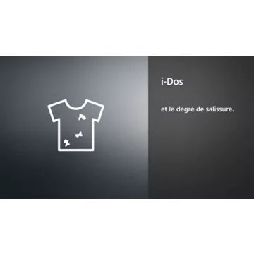 Lave linge hublot SIEMENS WG54B2A2FR – Image 14