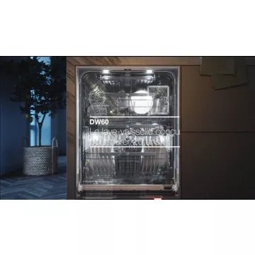 Lave vaisselle encastrable ASKO DFI544D – Image 9