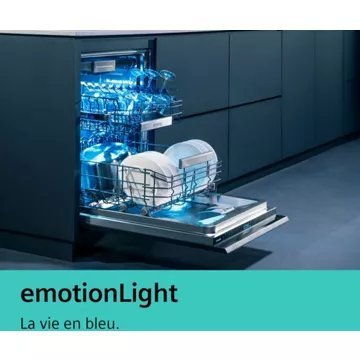 Lave vaisselle 60 cm SIEMENS SN27TI00CE iQ700 séchage Zeolith® – Image 13