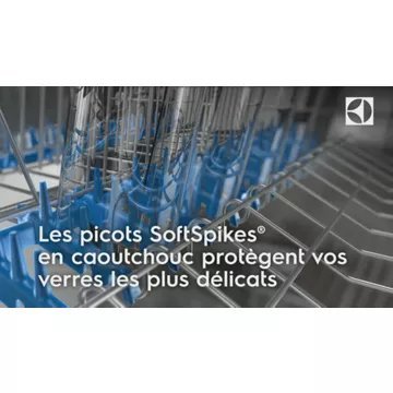 Lave vaisselle 60 cm ELECTROLUX ESC88300SW ComfortLift – Image 22