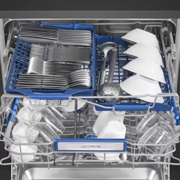 Lave vaisselle encastrable SMEG STL323BQLH – Image 6