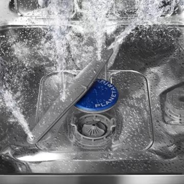 Lave vaisselle encastrable SMEG STL323AL – Image 6