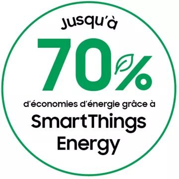 Lave linge hublot SAMSUNG WW90CGC04DAH – Image 7