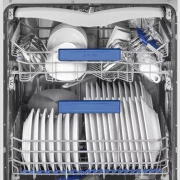 Lave vaisselle encastrable SMEG STL332CH – Image 3