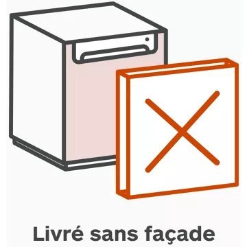 Lave vaisselle encastrable SMEG STL332CH – Image 11