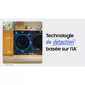 Lave linge hublot SAMSUNG WW90CGC04DAH – Image 20