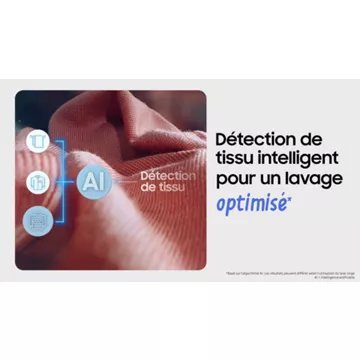 Lave linge hublot SAMSUNG WW90CGC04DAH – Image 21