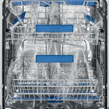 Lave vaisselle encastrable SMEG STL323DALH – Image 2