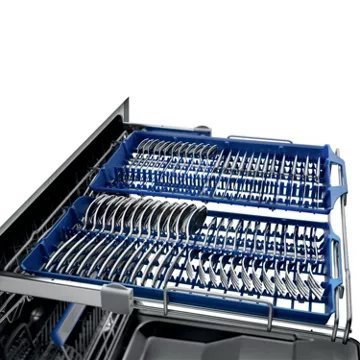 Lave vaisselle encastrable SMEG STL323DALH – Image 7