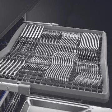 Lave vaisselle encastrable SMEG STL332CLFR – Image 6