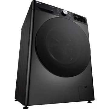 Lave linge séchant hublot LG F164R78BSTA – Image 7