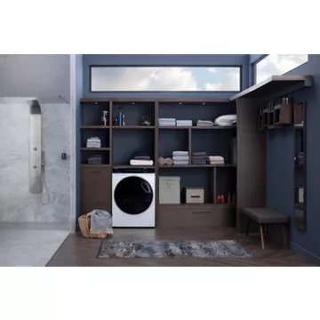 Lave linge hublot HAIER HW150-BP14986EFR – Image 5