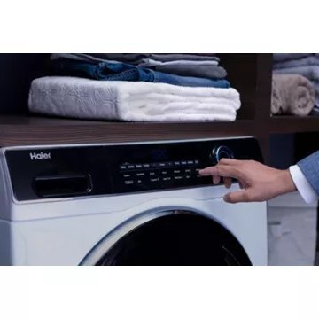 Lave linge hublot HAIER HW150-BP14986EFR – Image 6