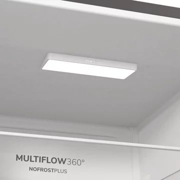 Réfrigérateur combiné GORENJE NRK62CA2XL4 – Image 5