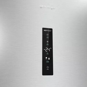 Réfrigérateur combiné GORENJE NRK62CA2XL4 – Image 7