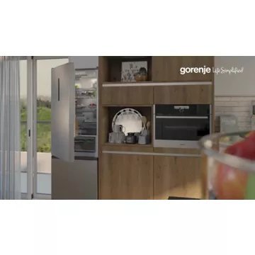 Réfrigérateur combiné GORENJE NRK62CA2XL4 – Image 10