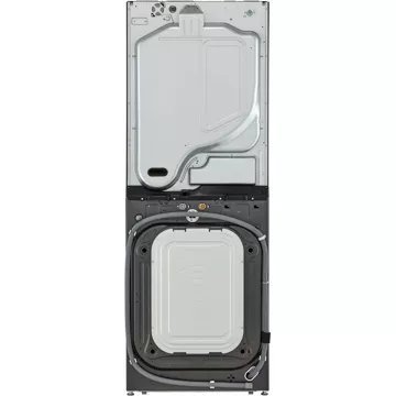 Lave linge séchant hublot LG F761TOWERB Washtower – Image 12