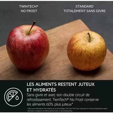 Réfrigérateur combiné encastrable AEG NSC9V181CS MultiChill – Image 6