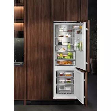 Réfrigérateur combiné encastrable AEG NSC9V181CS MultiChill – Image 11