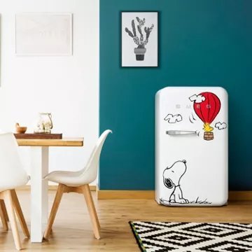 Réfrigérateur top SMEG FAB10RDSN5 Snoopy – Image 5