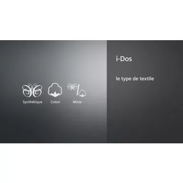 Lave linge hublot SIEMENS WG44G2F1FR iQ500 – Image 18