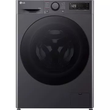 Lave linge séchant hublot LG F964R56MBRS