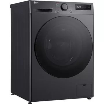 Lave linge séchant hublot LG F964R56MBRS – Image 2