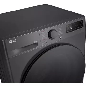 Lave linge séchant hublot LG F964R56MBRS – Image 3