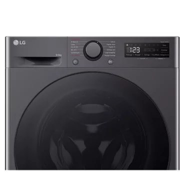 Lave linge séchant hublot LG F964R56MBRS – Image 4