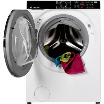 Lave linge séchant hublot ESSENTIELB ELS149-1b – Image 4