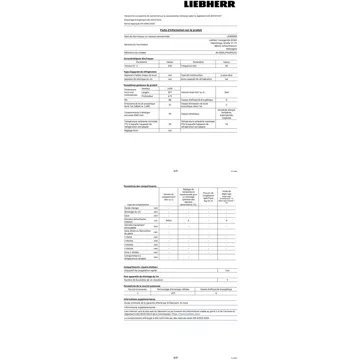 Réfrigérateur 1 porte LIEBHERR Rd5000-22 – Image 7